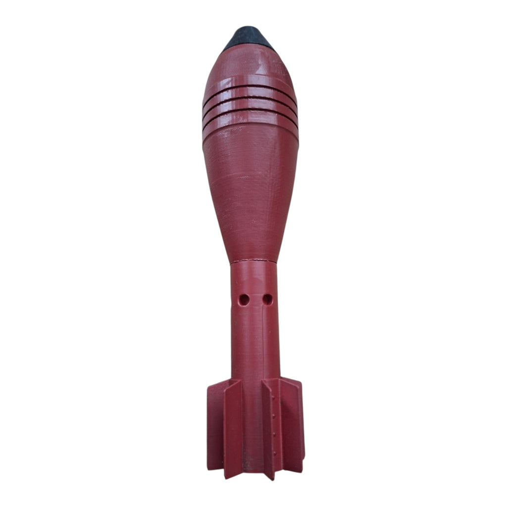 Duitse 5 cm mortier