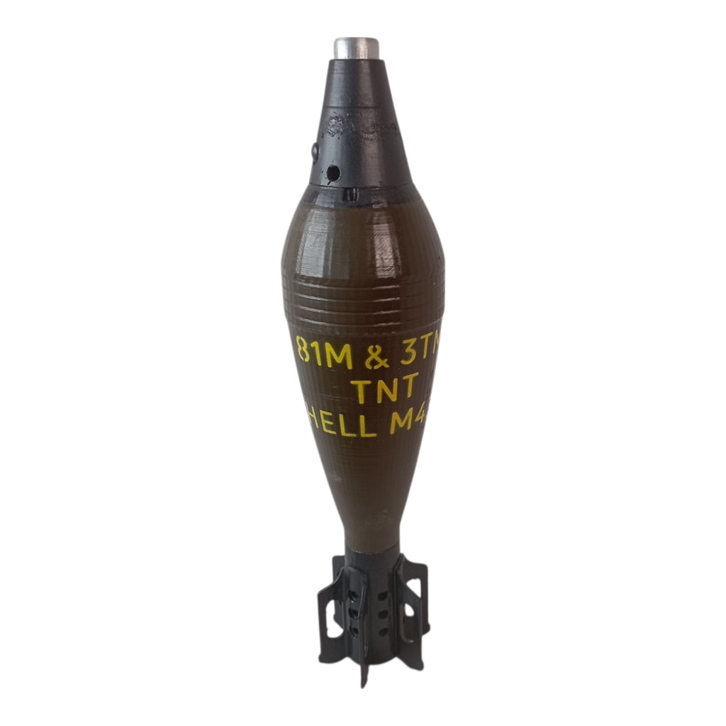 Us 81 mm nortar