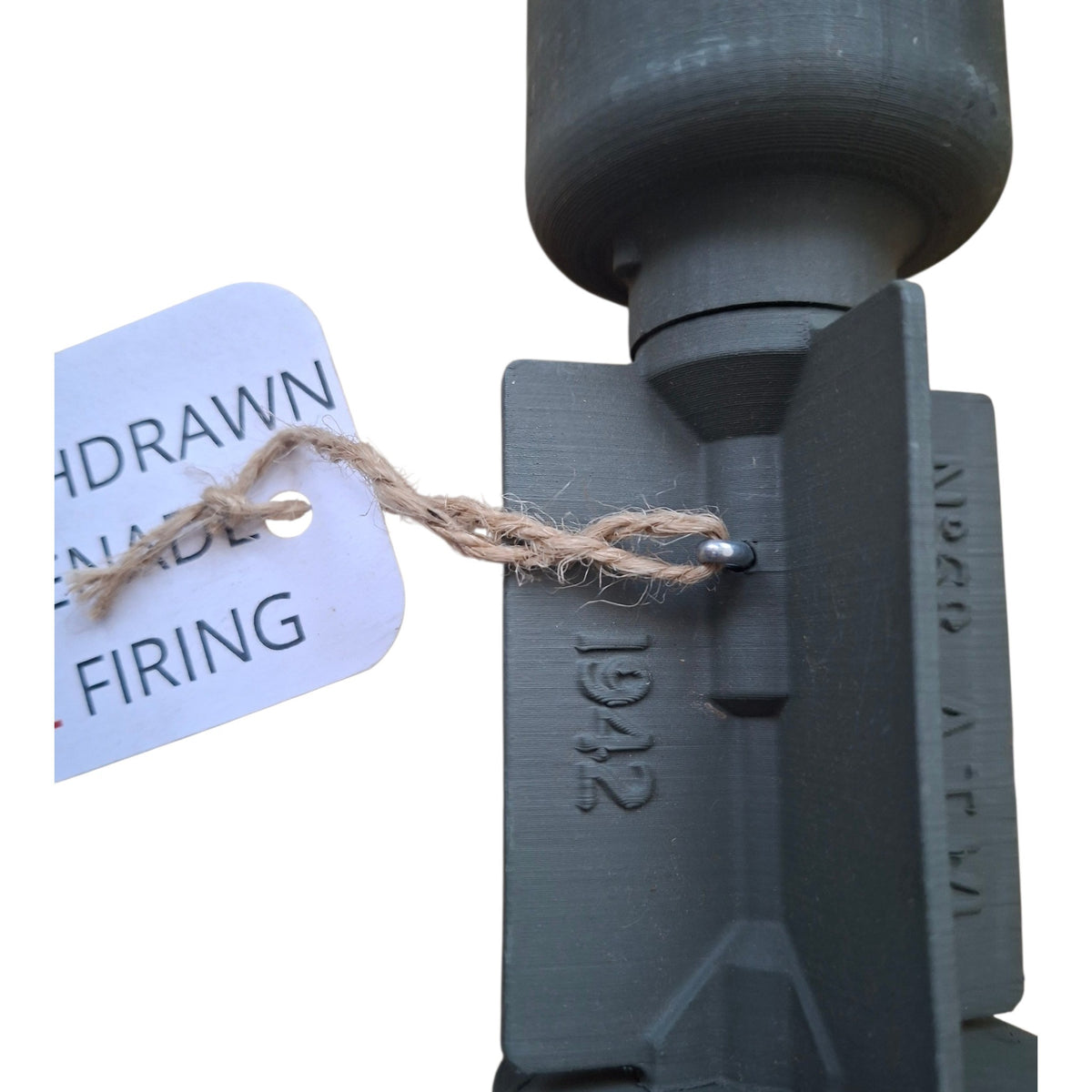 Engelse number 68 anti-tank granaat