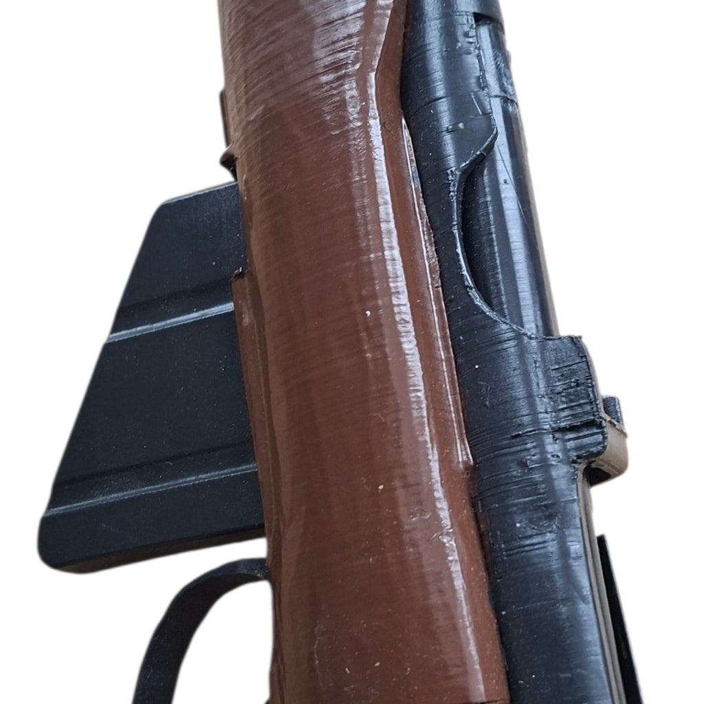 Britse grenade launcher