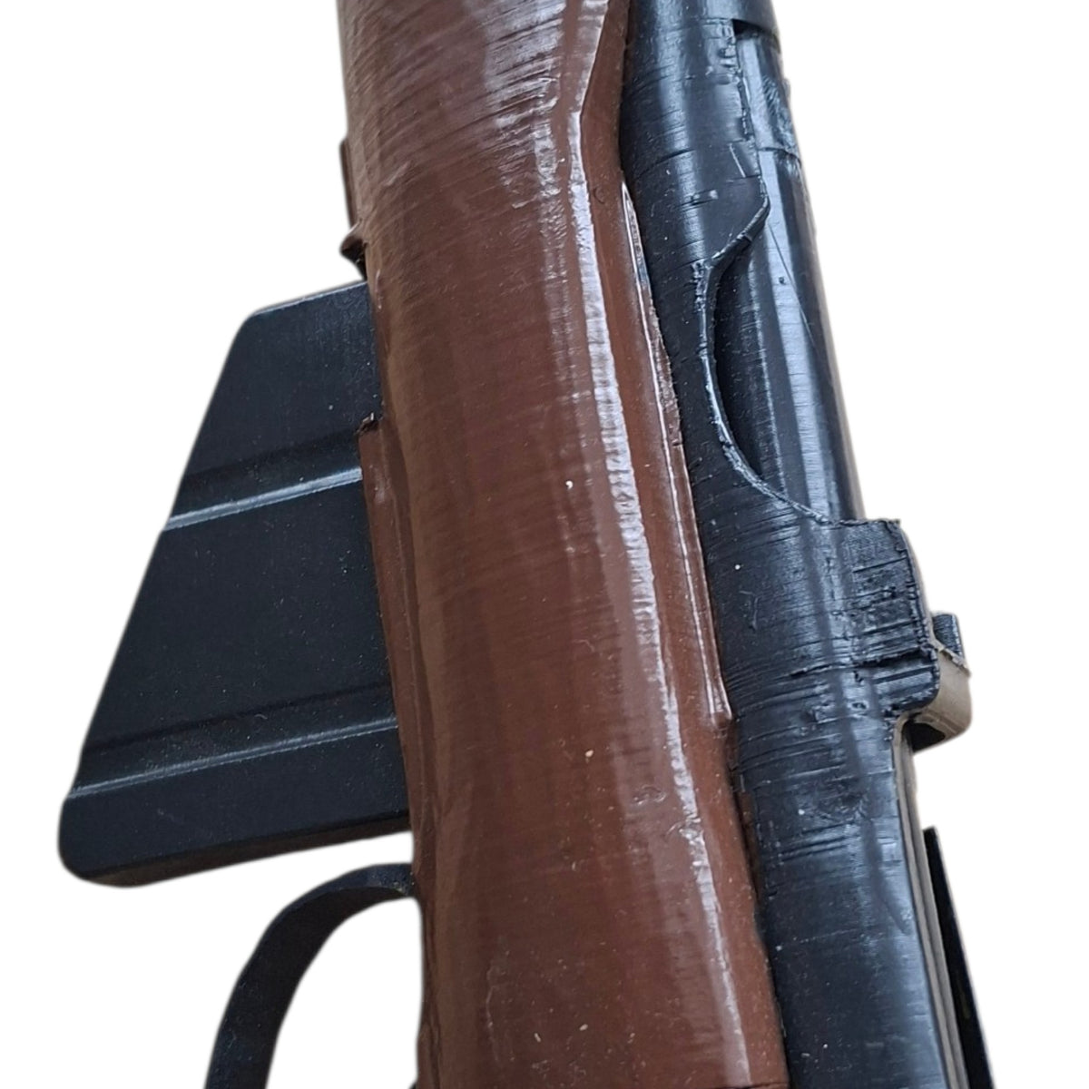 Britse grenade launcher