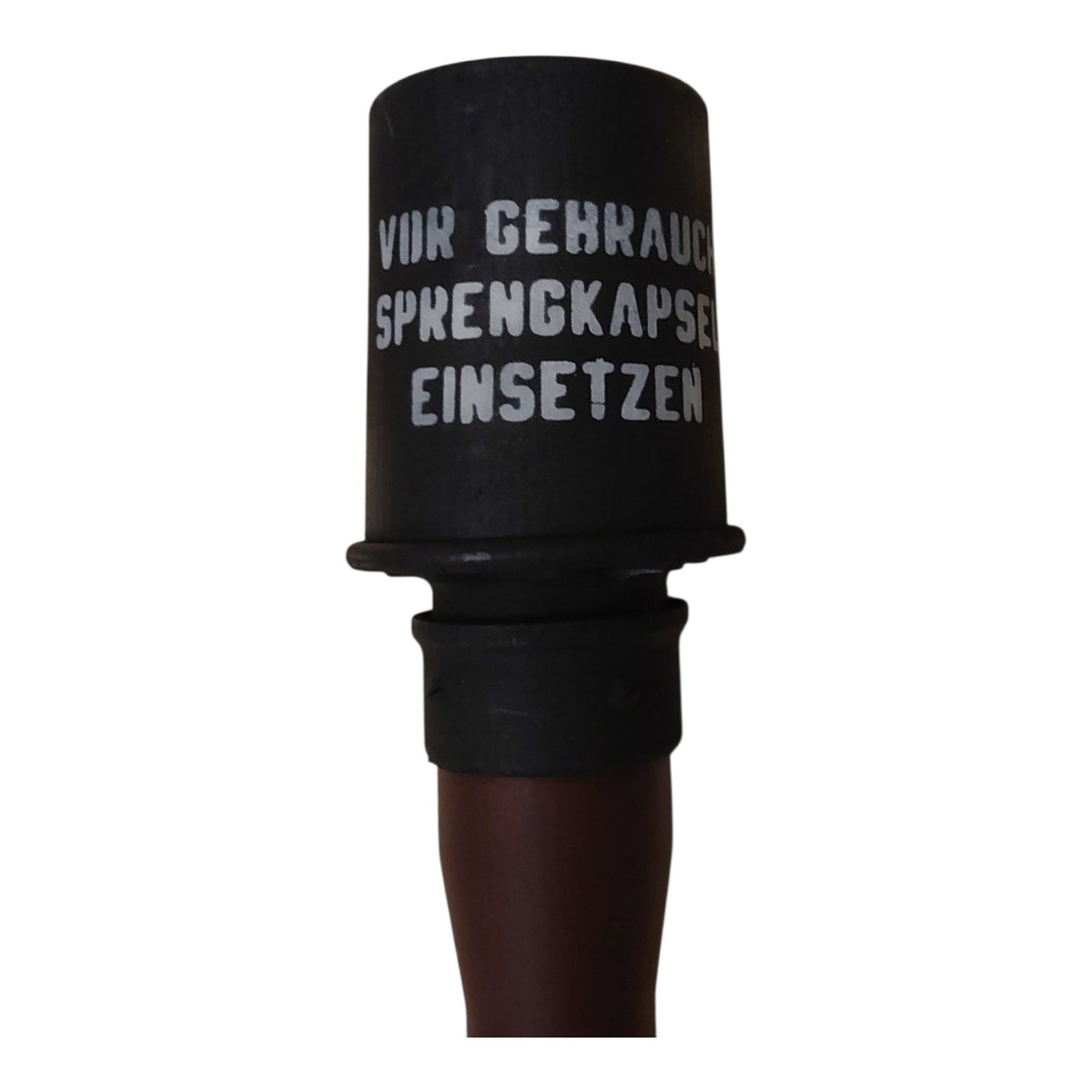 Duitse steelhandgrenade