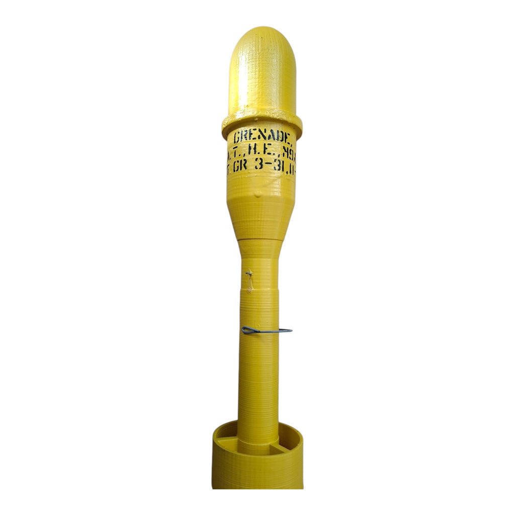 Us garand grenades set van
