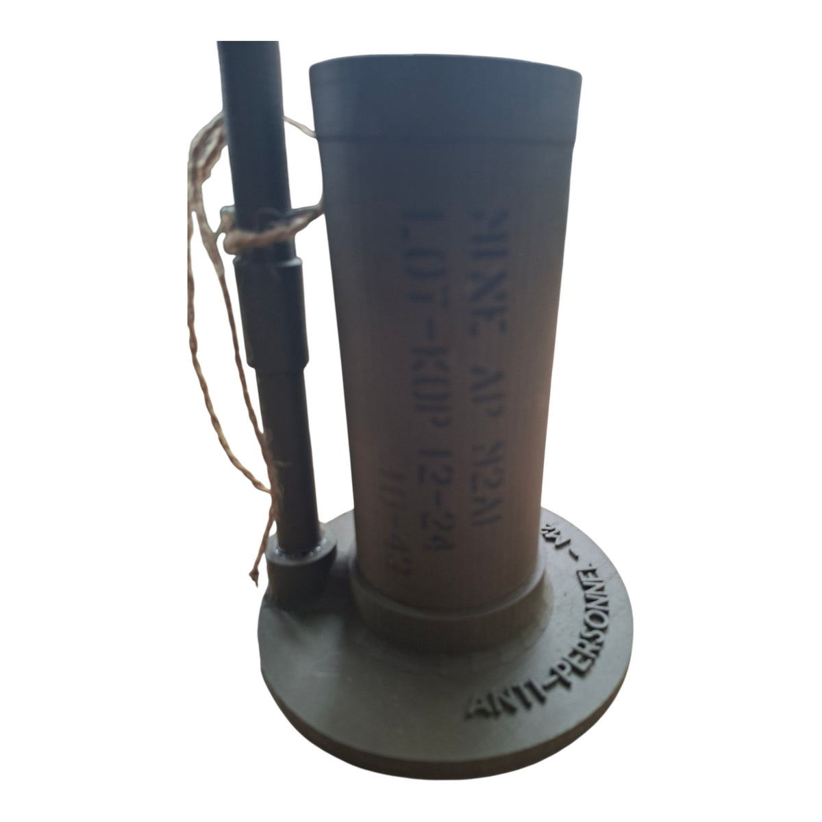 Us anti-personnel M2A1 mine