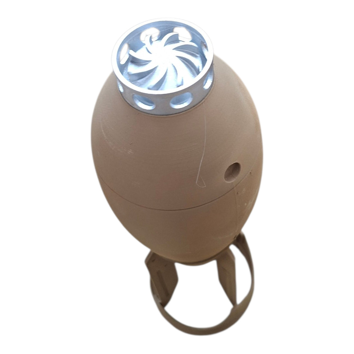 German cluster bomb
