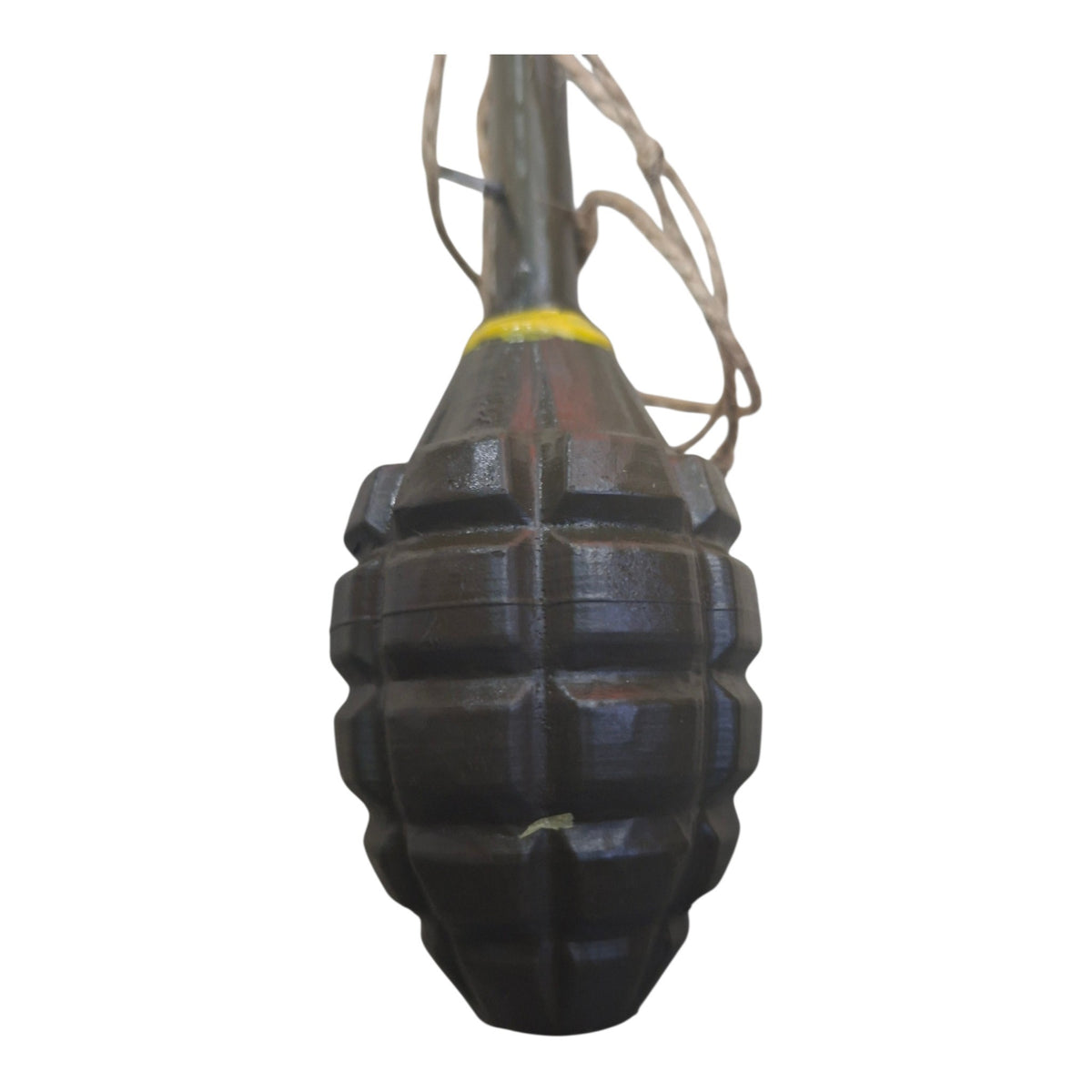 us grenade with m1 pull fuse