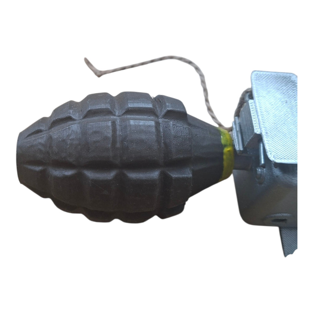 Us gramaat met M1 fuse