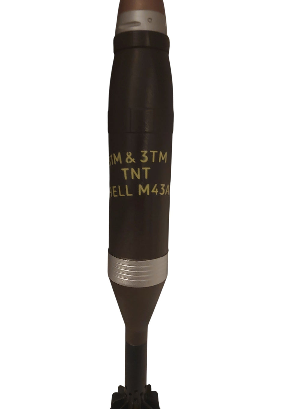 Us 81 mm mortar