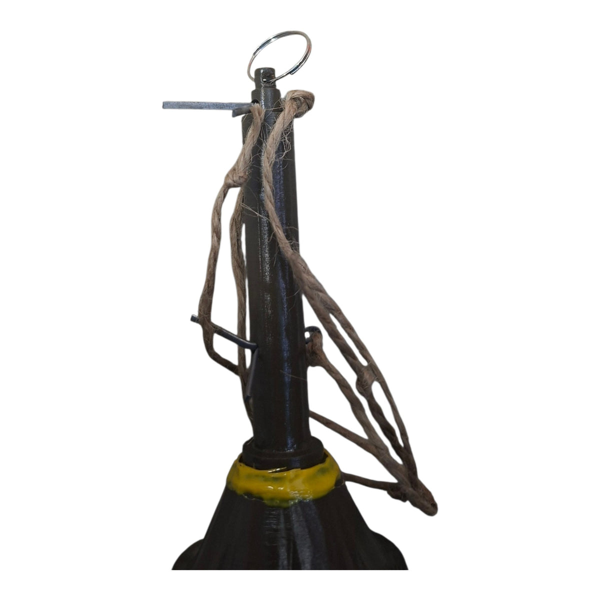us grenade with m1 pull fuse