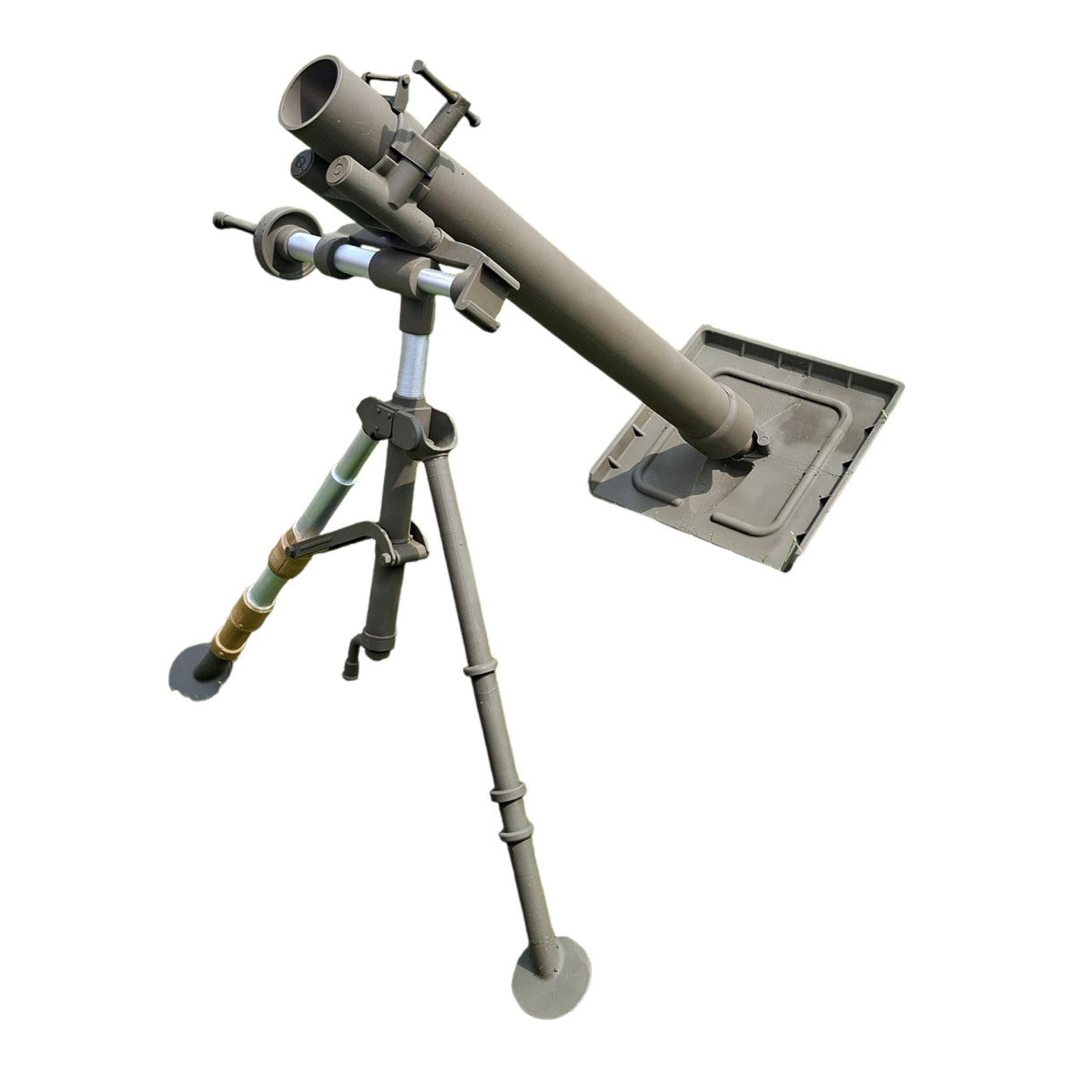 Us 60 mm mortar