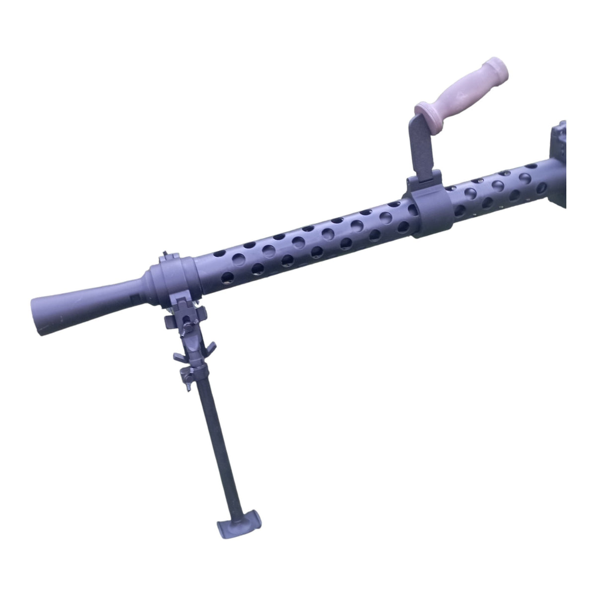 Browning m1919 airborne versie