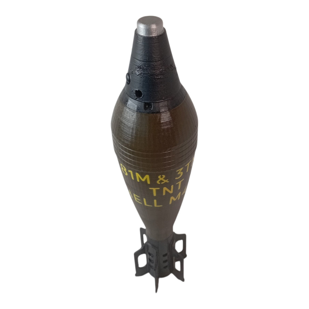 Us 81 mm nortar