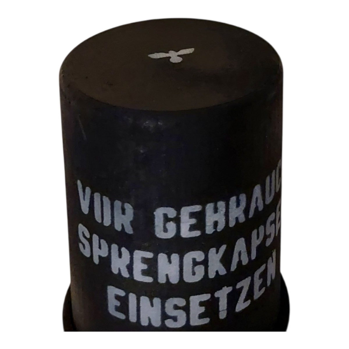 Duitse steelhandgrenade