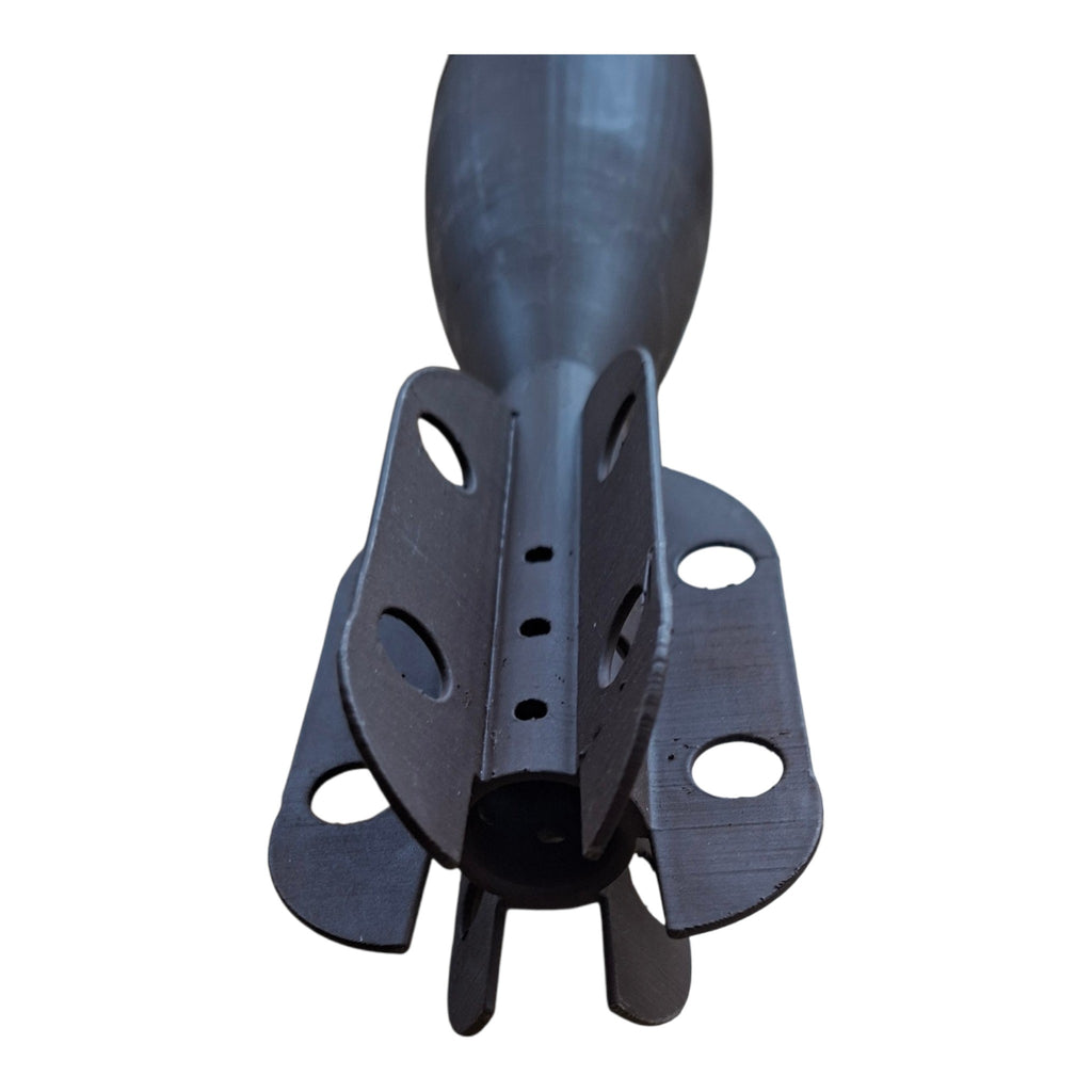 Engelse 3 inch mortier