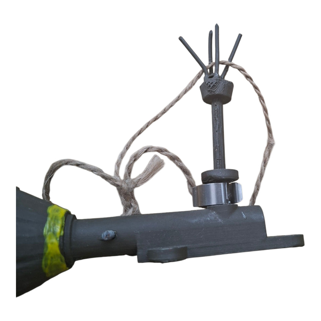 Us granaat met M1A1 fuse Lang