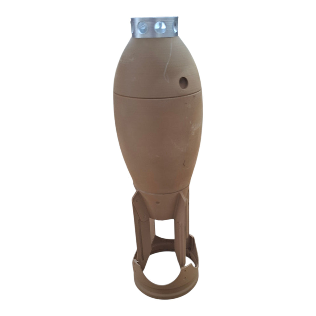 German cluster bomb