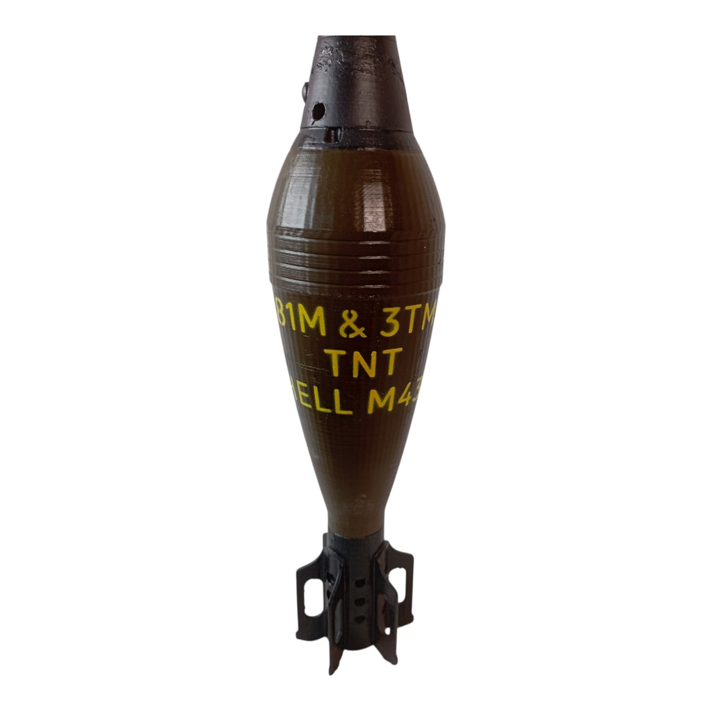 Us 81 mm nortar