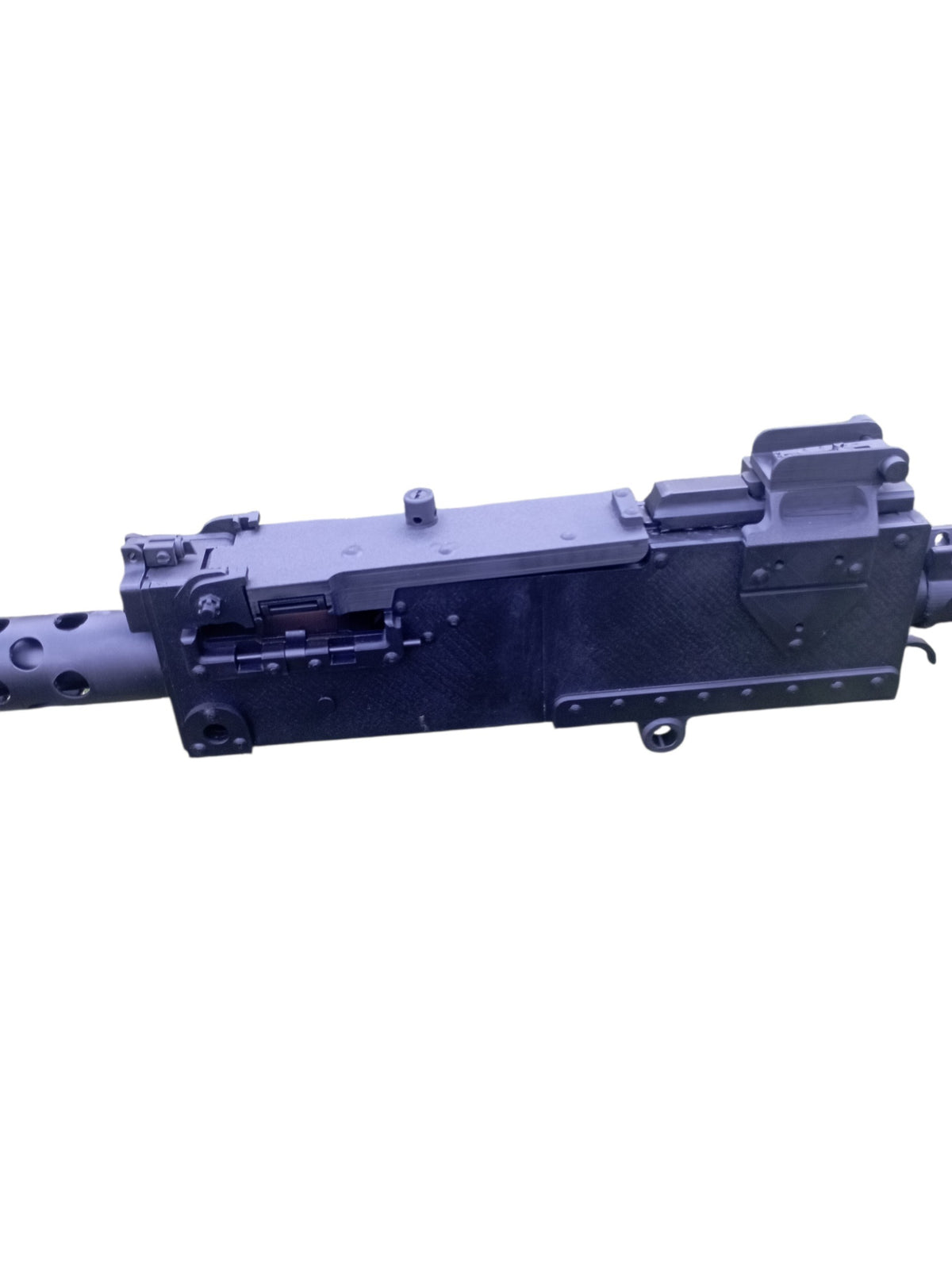 Browning m1919 airborne versie