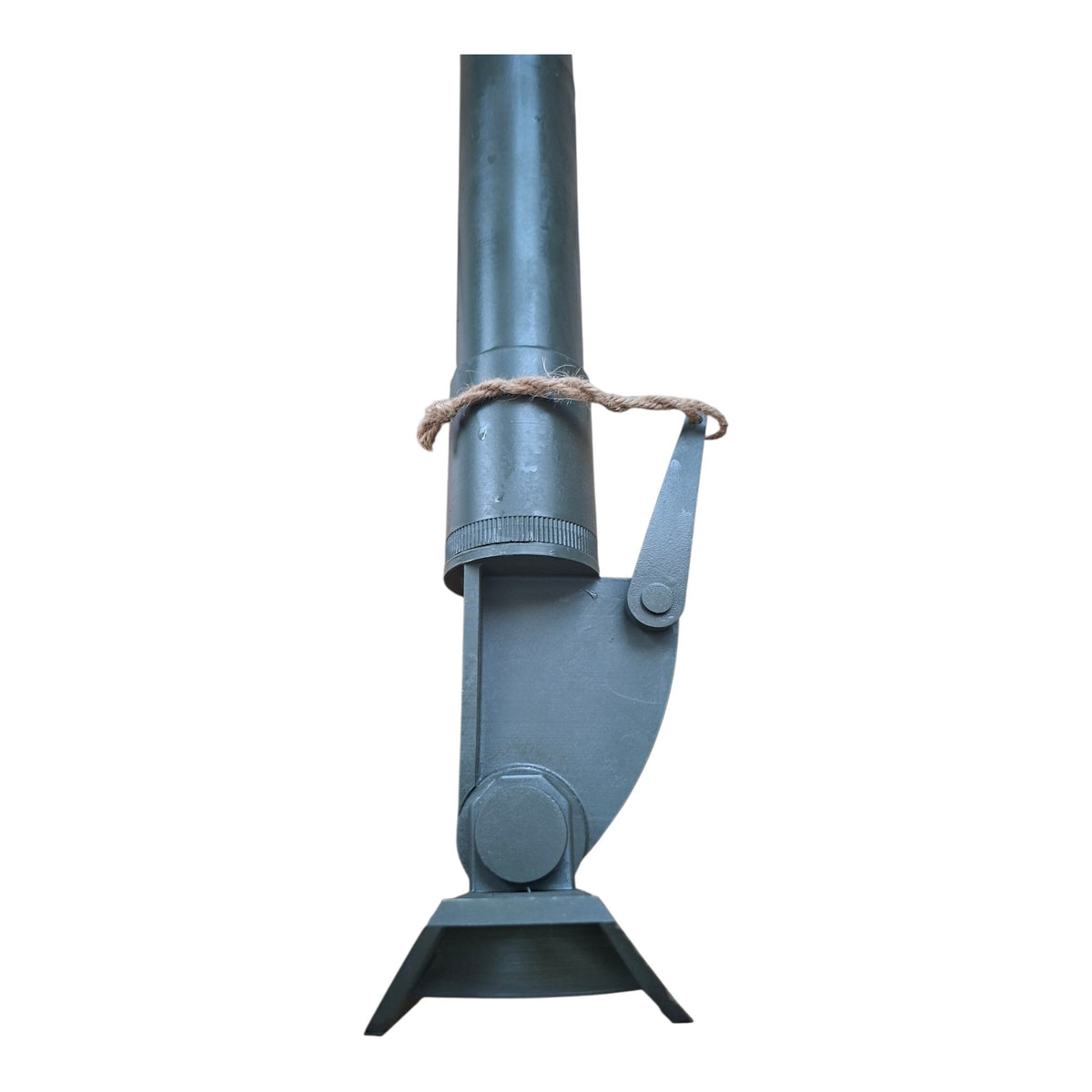 Engelse 2 inch mortier kort