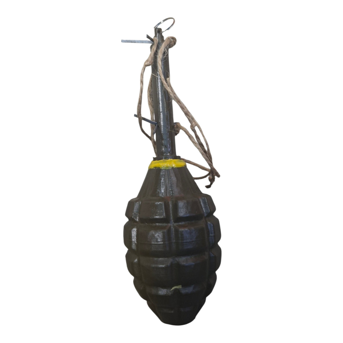 us grenade with m1 pull fuse