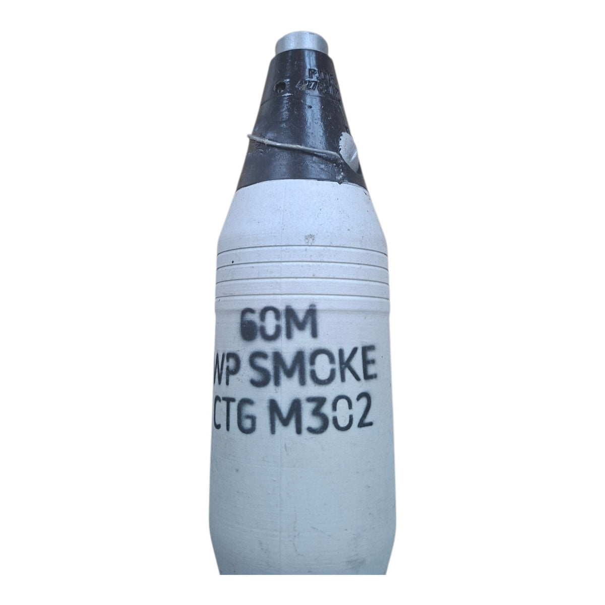 Us 60 mm smoke mortier
