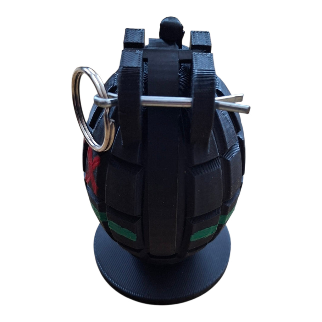 Engelse mils voor grenade launcher