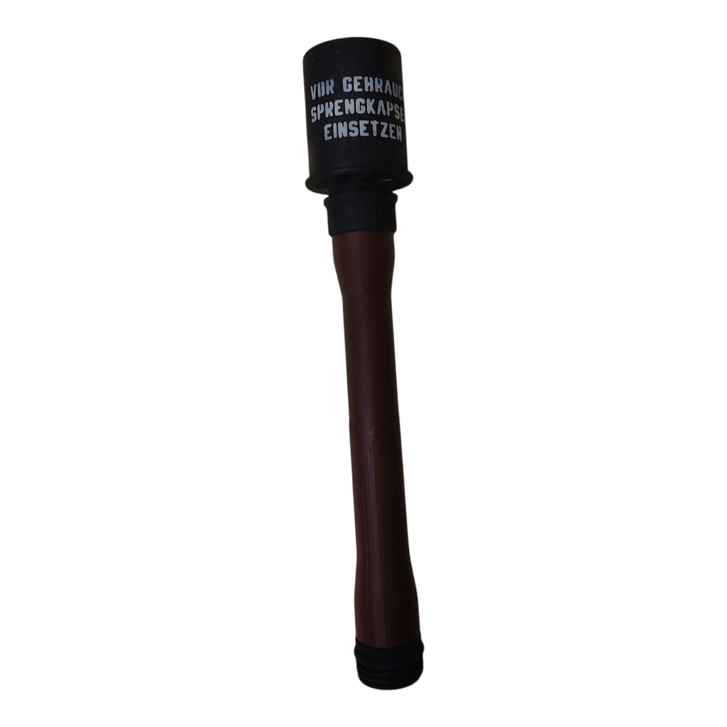 Duitse steelhandgrenade