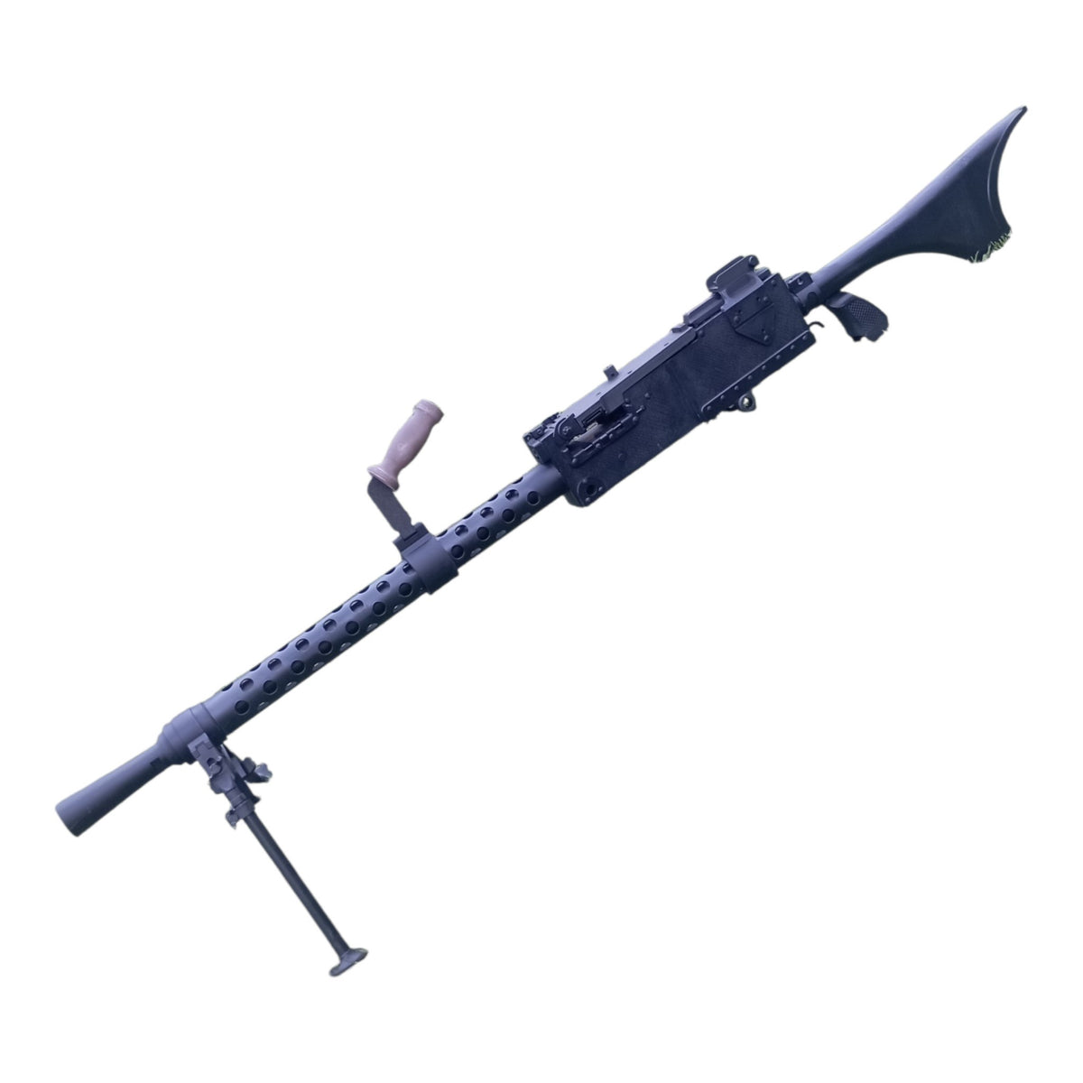 Browning m1919 airborne versie