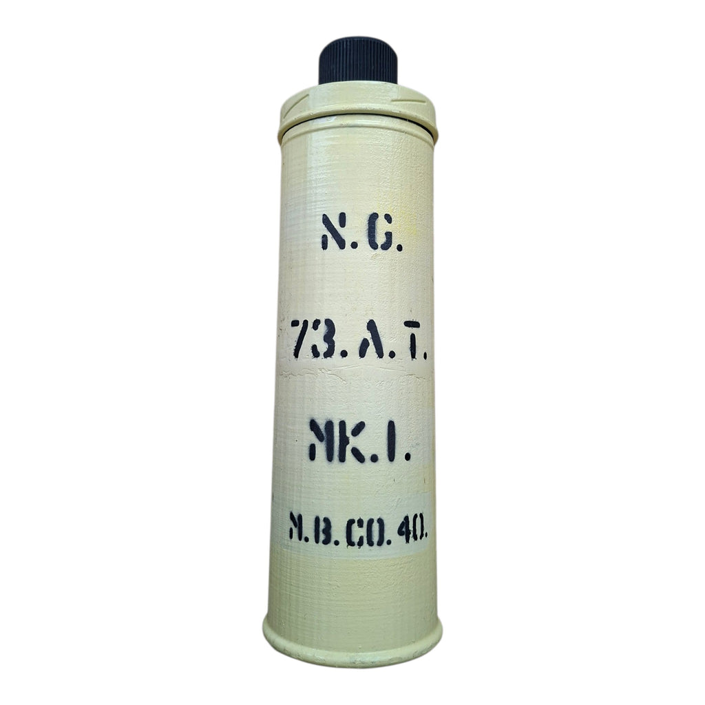 Engelse no 73 therlos anti-tank granaat