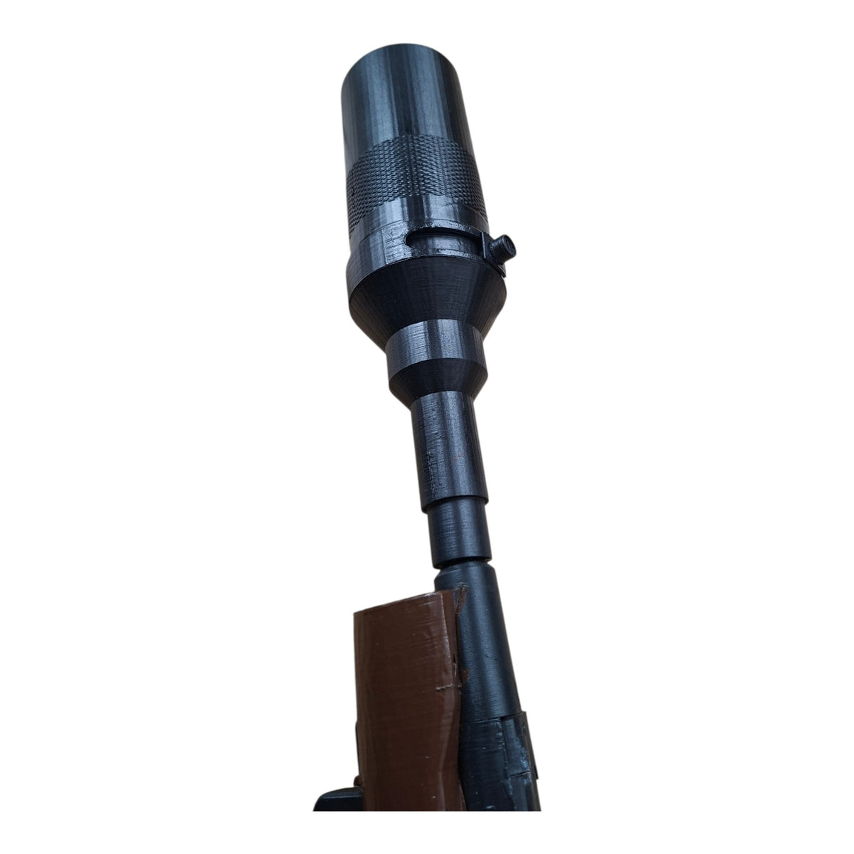 Britse grenade launcher