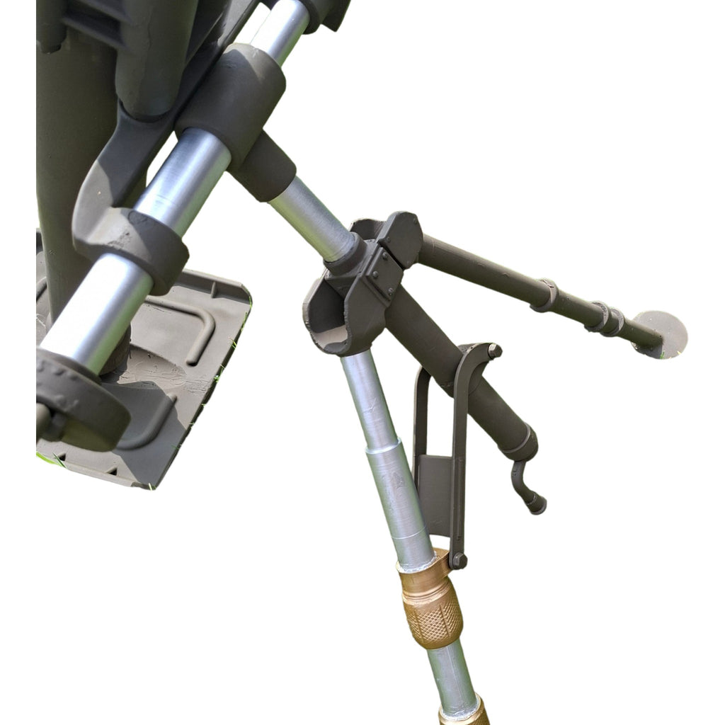 Us 60 mm mortar