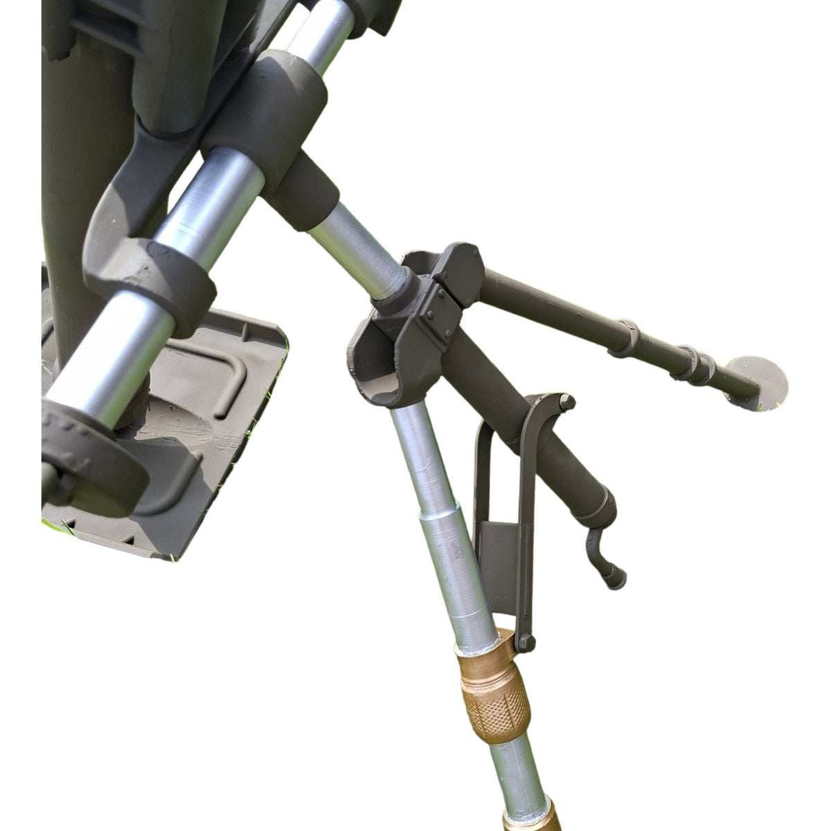 Us 60 mm mortar