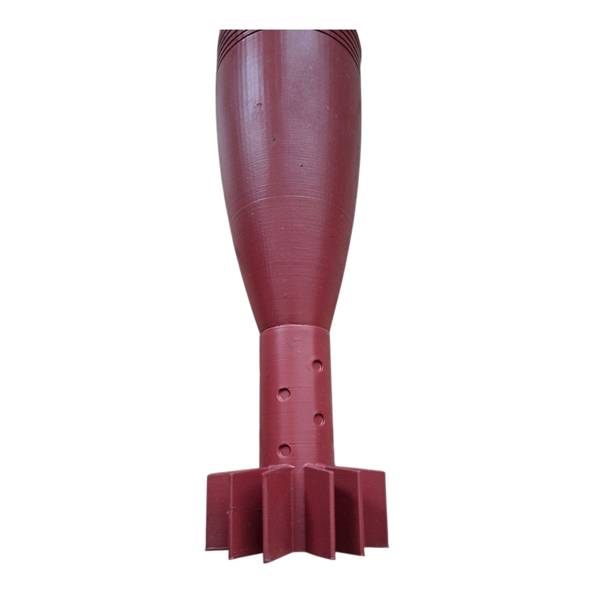 Duitse 8 cm mortier