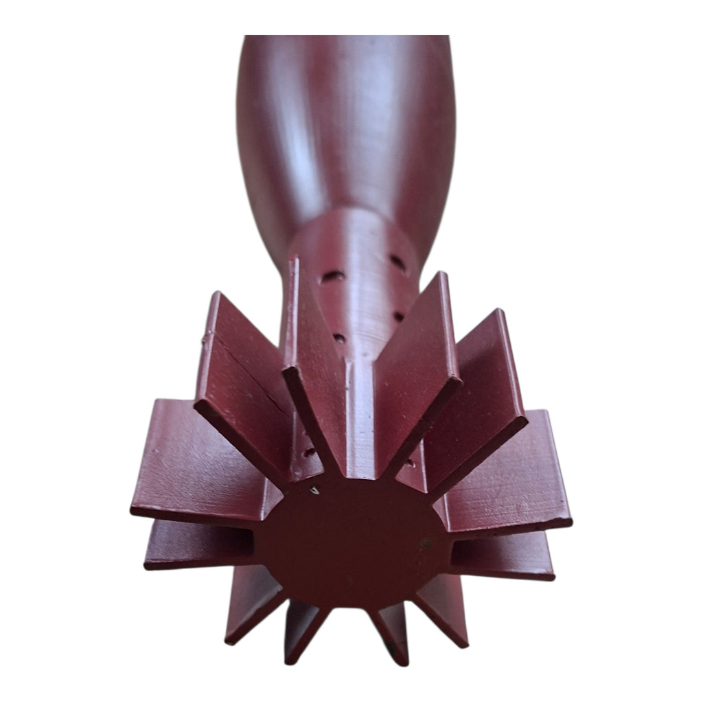 Duitse 8 cm mortier
