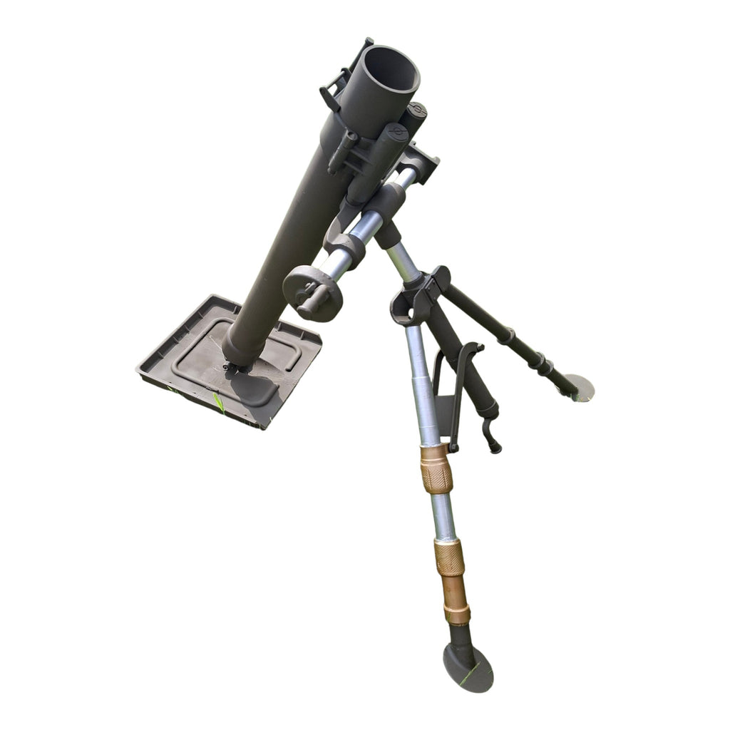Us 60 mm mortar