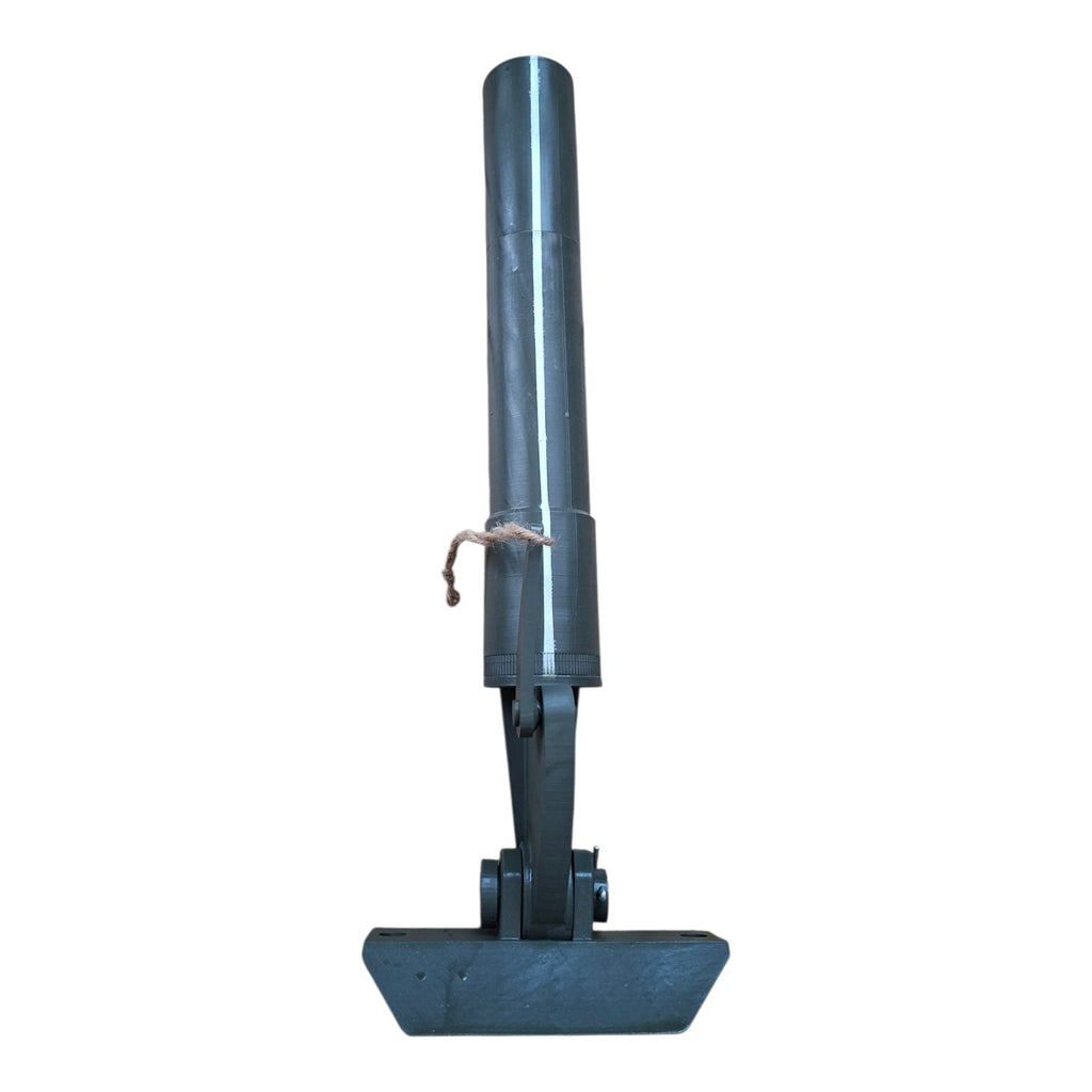 Engelse 2 inch mortier kort