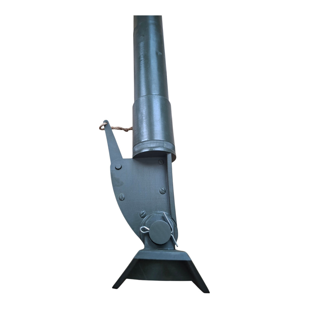 Engelse 2 inch mortier kort