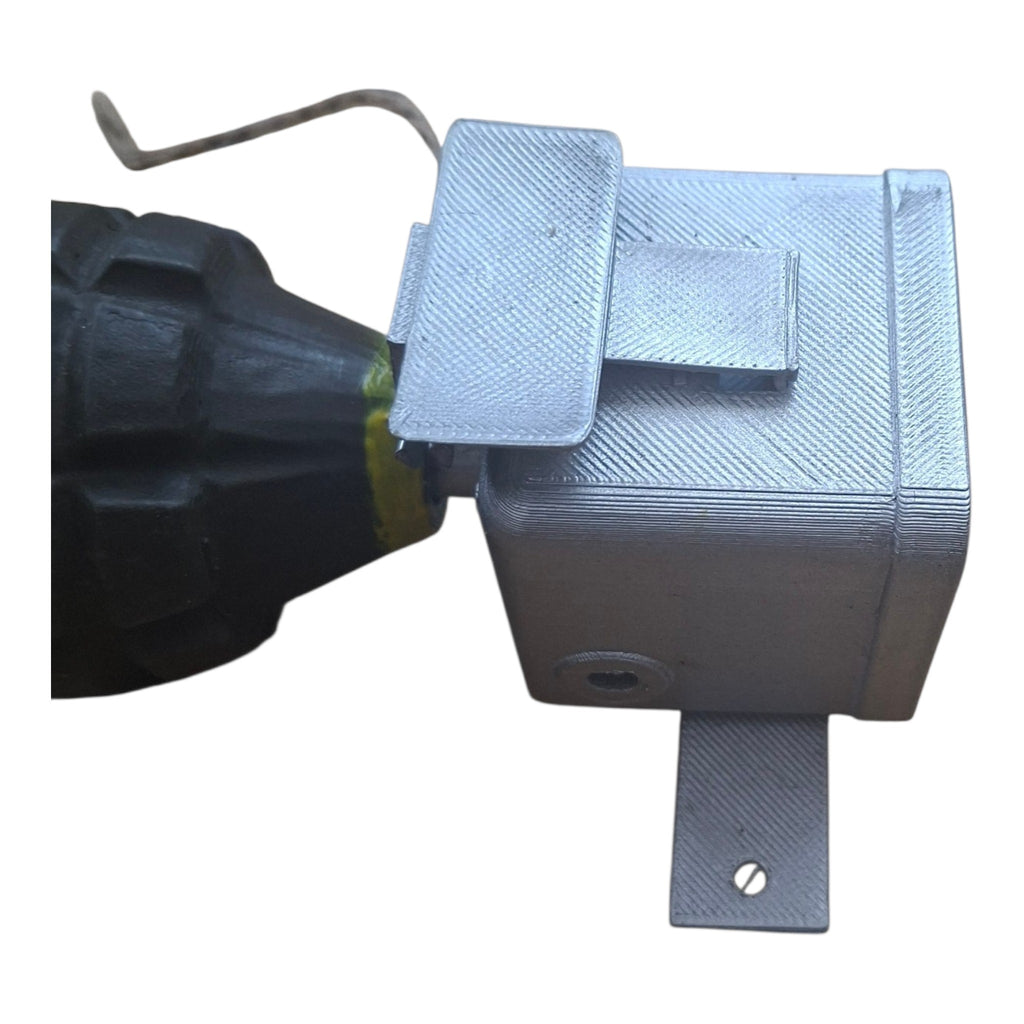 Us gramaat met M1 fuse