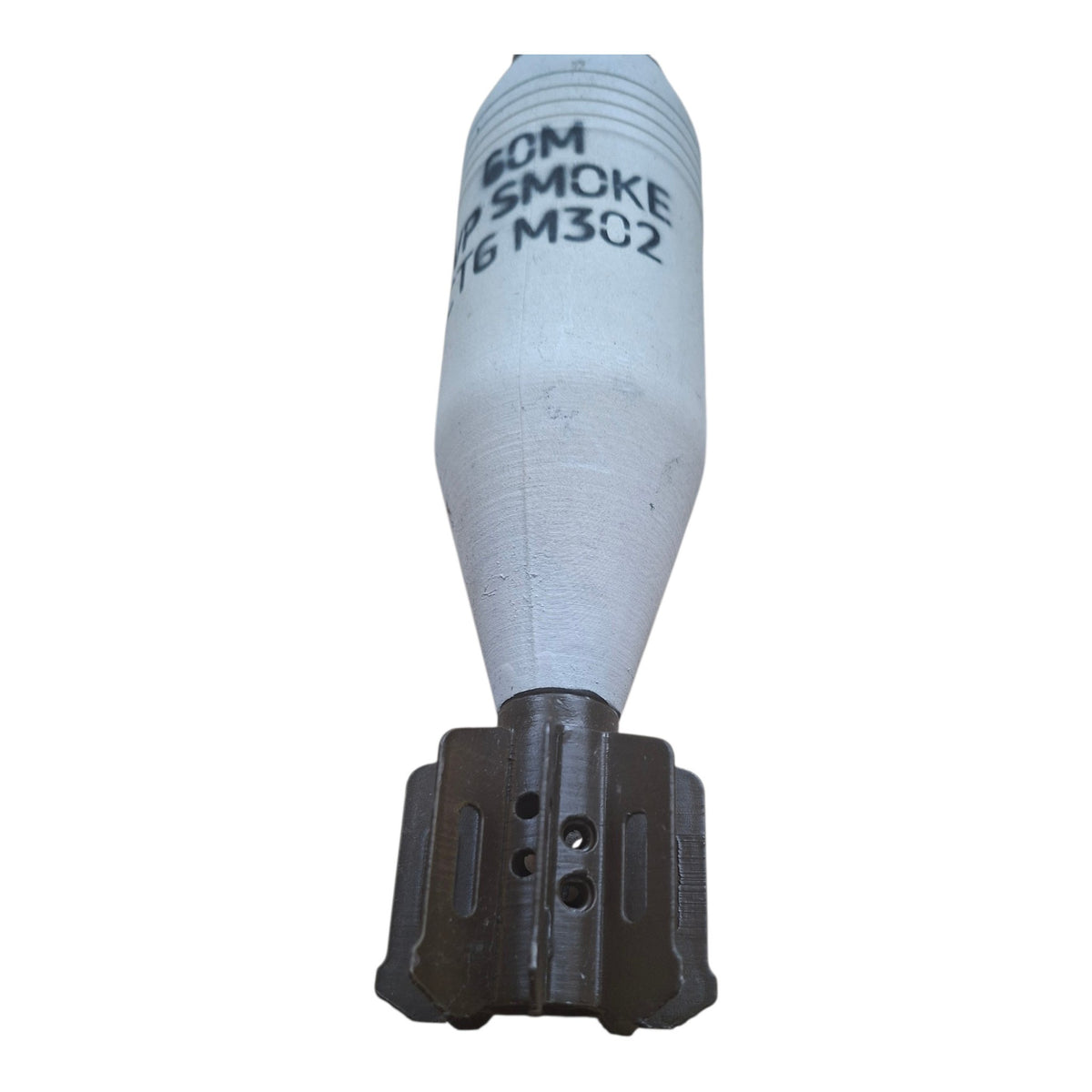 Us 60 mm smoke mortier