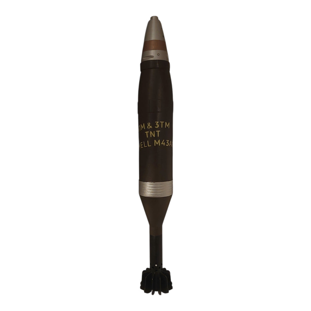 Us 81 mm mortar