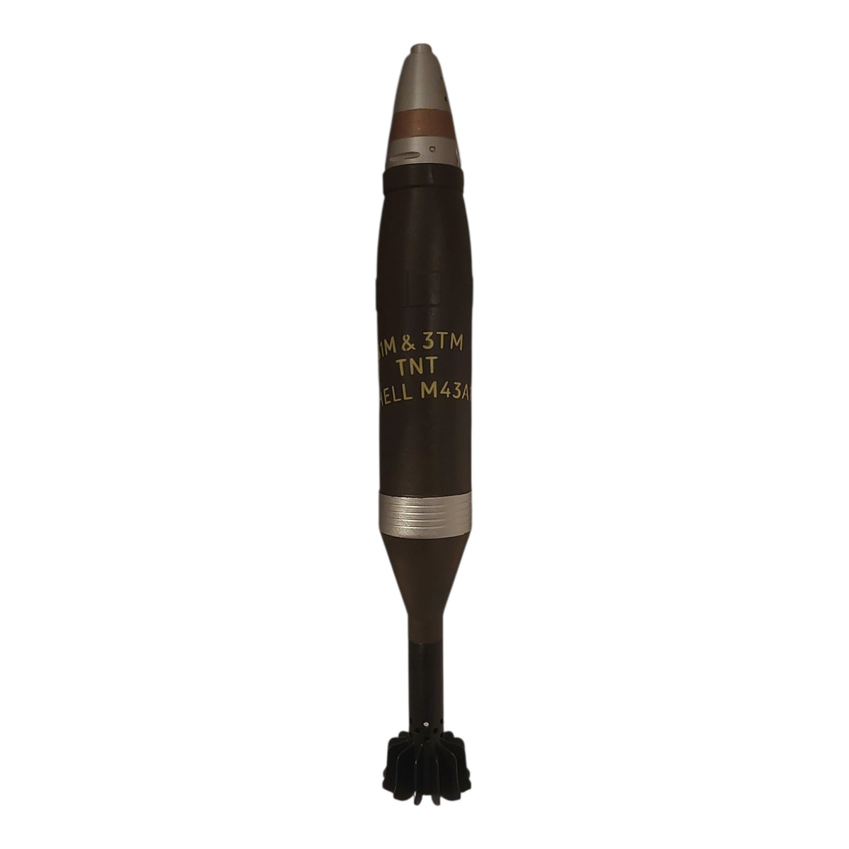 Us 81 mm mortar
