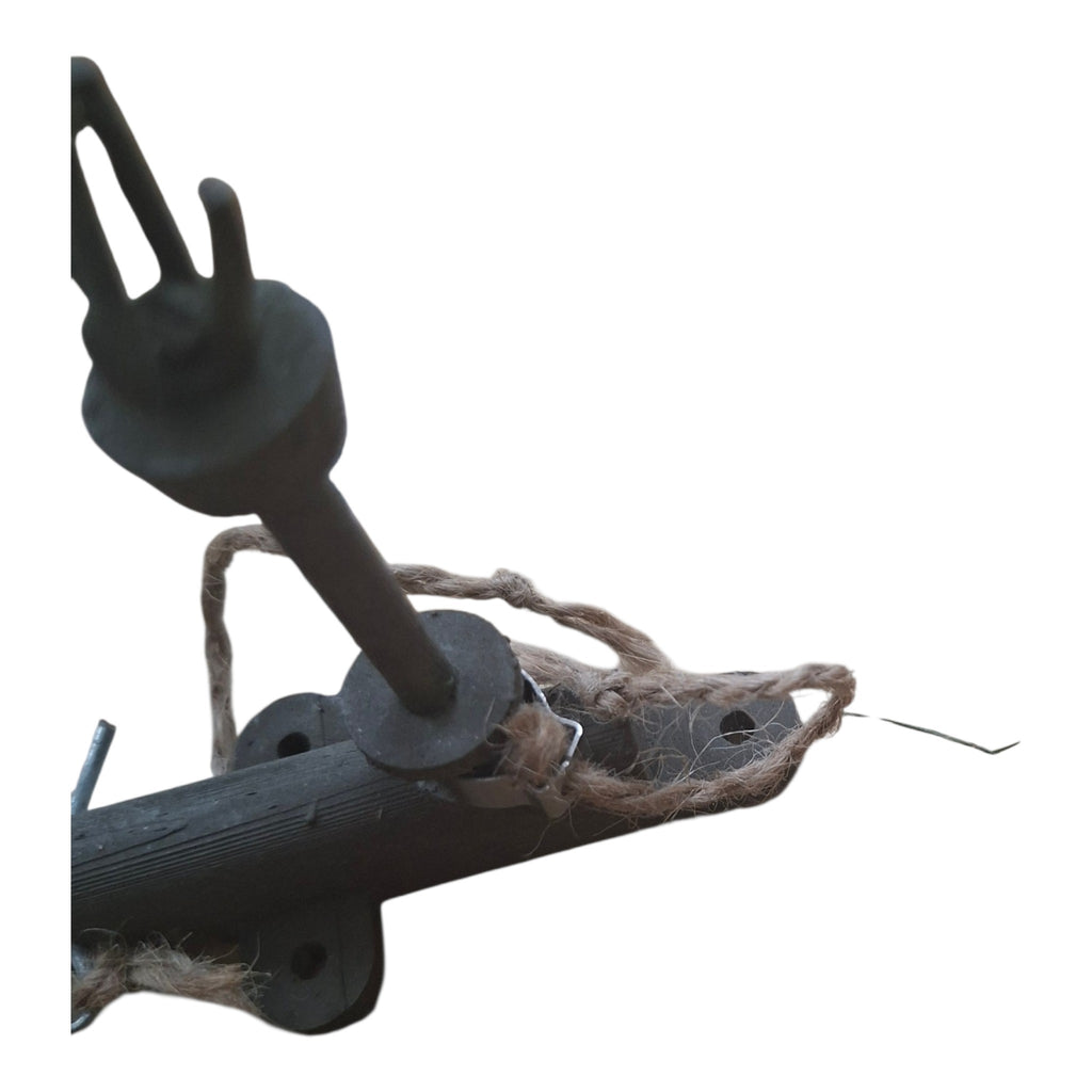 Us pressure type firing device M1A1 lang