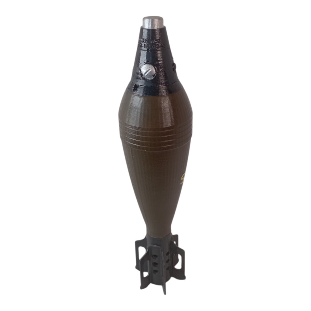 Us 81 mm nortar