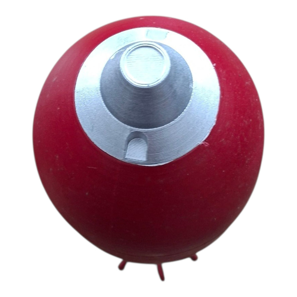 Duitse 10 cm Mortier
