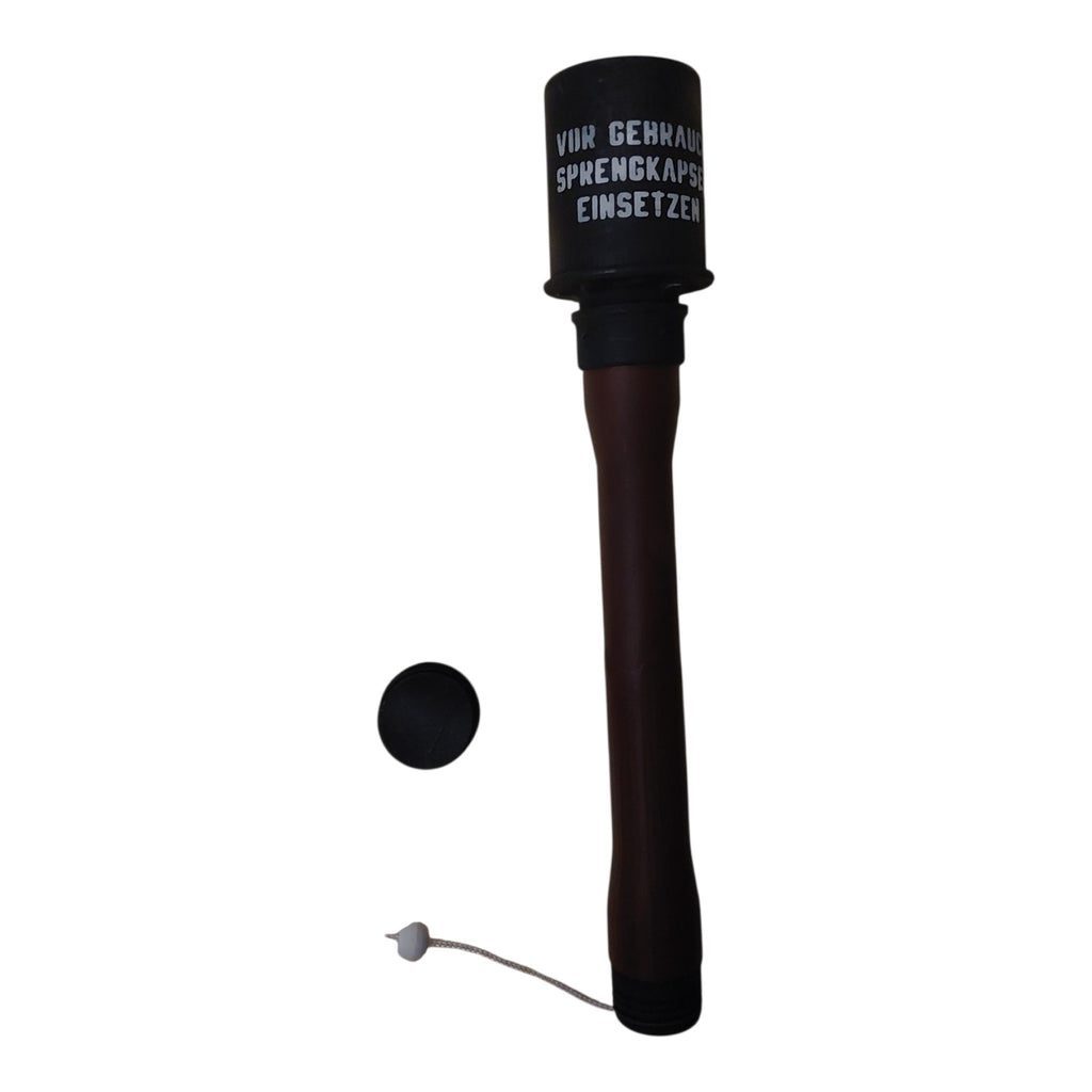Duitse steelhandgrenade