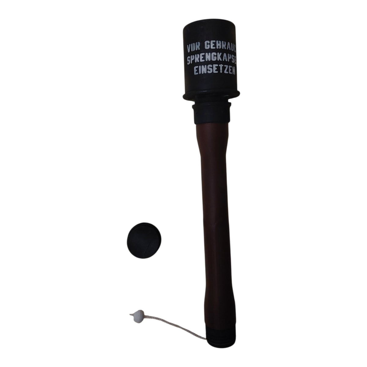 Duitse steelhandgrenade