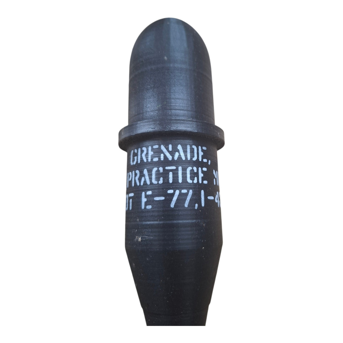 Us garand granaat zwart