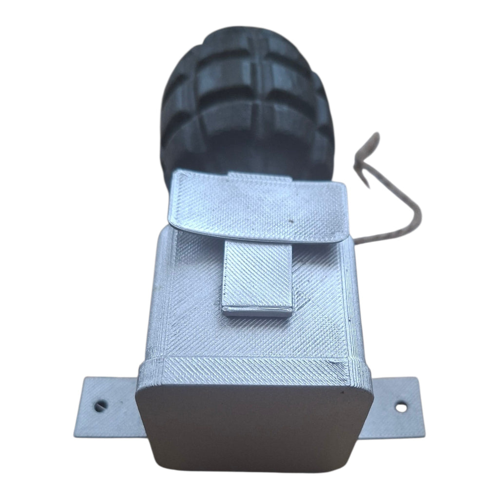 Us gramaat met M1 fuse