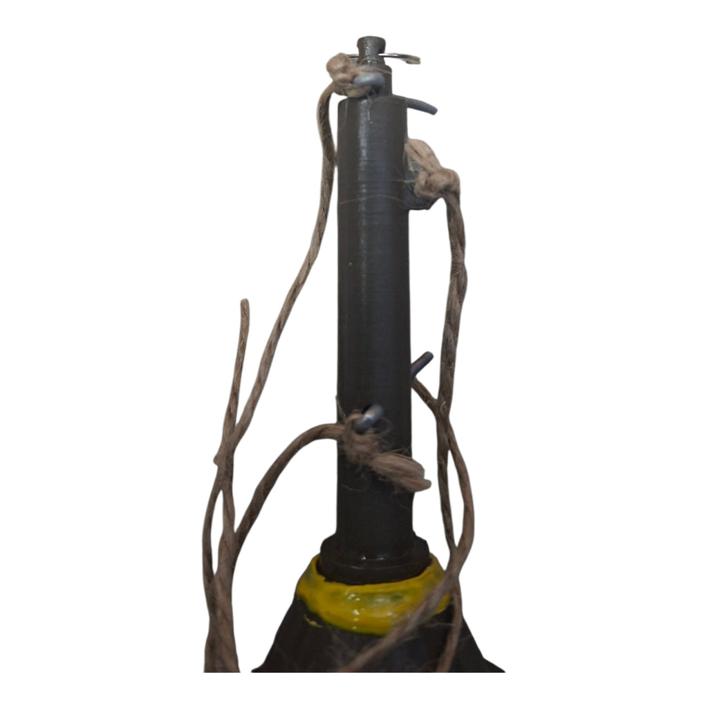 us grenade with m1 pull fuse