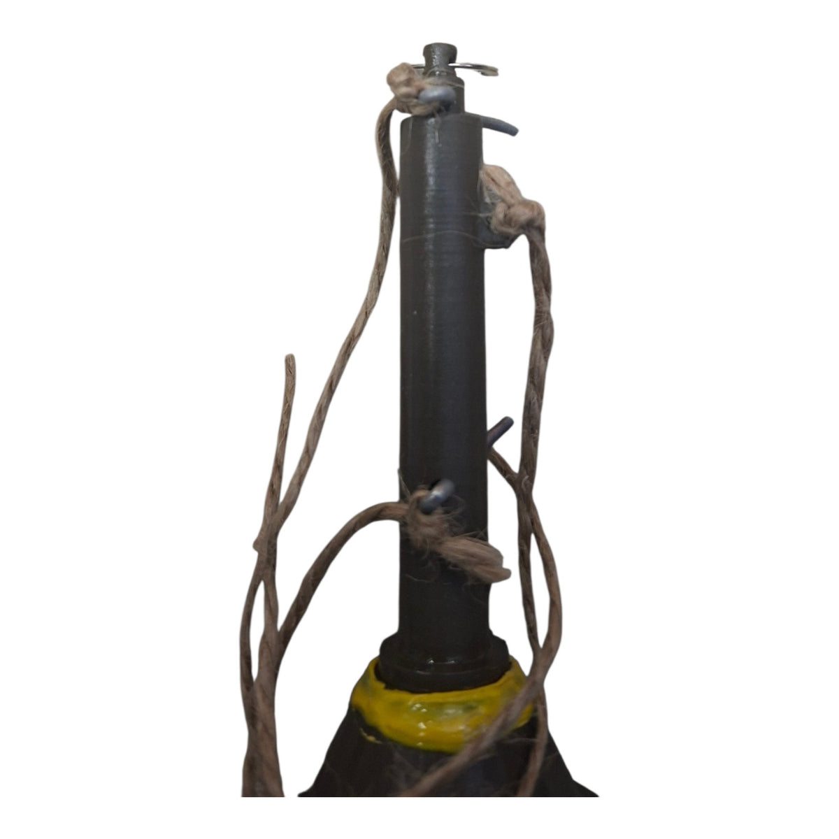 us grenade with m1 pull fuse